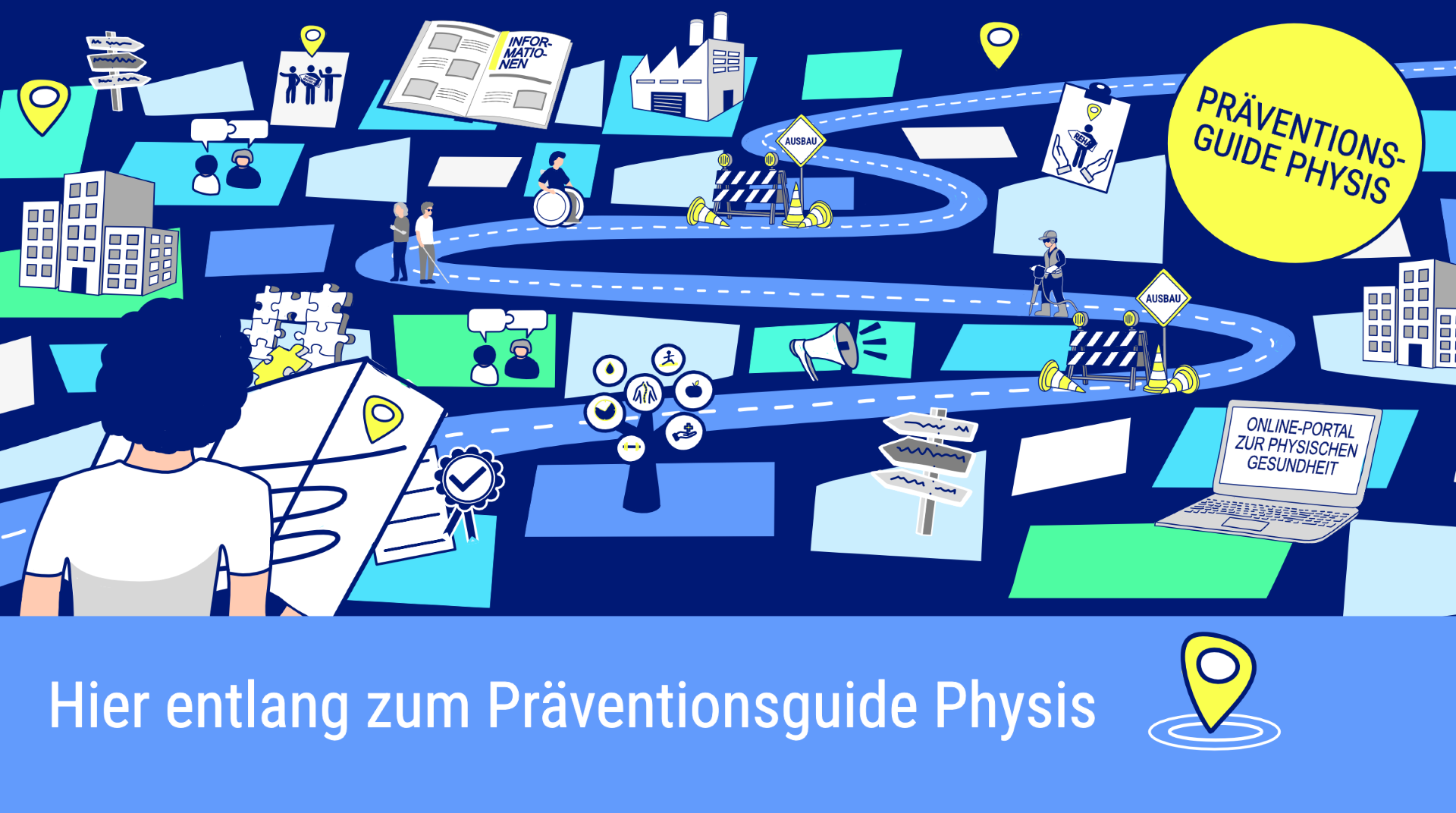 Hier entlang zum Präventionsguide Physis